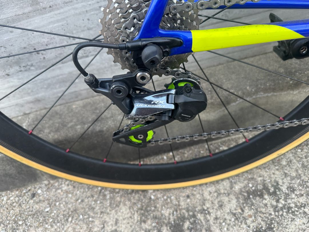 캐논데일 슈퍼식스에보 이미지