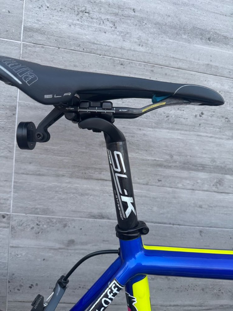 캐논데일 슈퍼식스에보 이미지