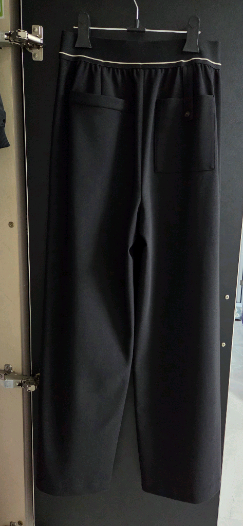 모브 엠 와이드 팬츠ㅡ새상품 가격내림--3