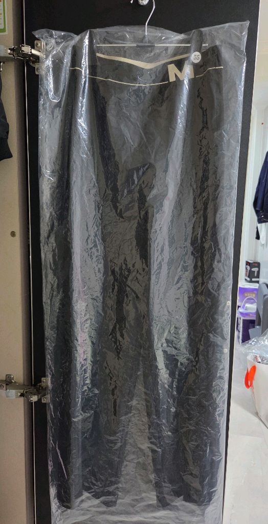 모브 엠 와이드 팬츠ㅡ새상품 가격내림--7