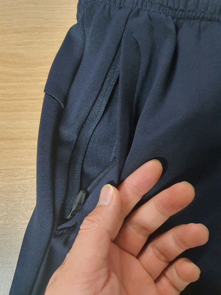 new balance 뉴발란스 스판 트레이닝팬츠--2