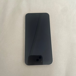 [개인]아이폰12 128G 화이트 모델 상태A급 판매합니다. 이미지