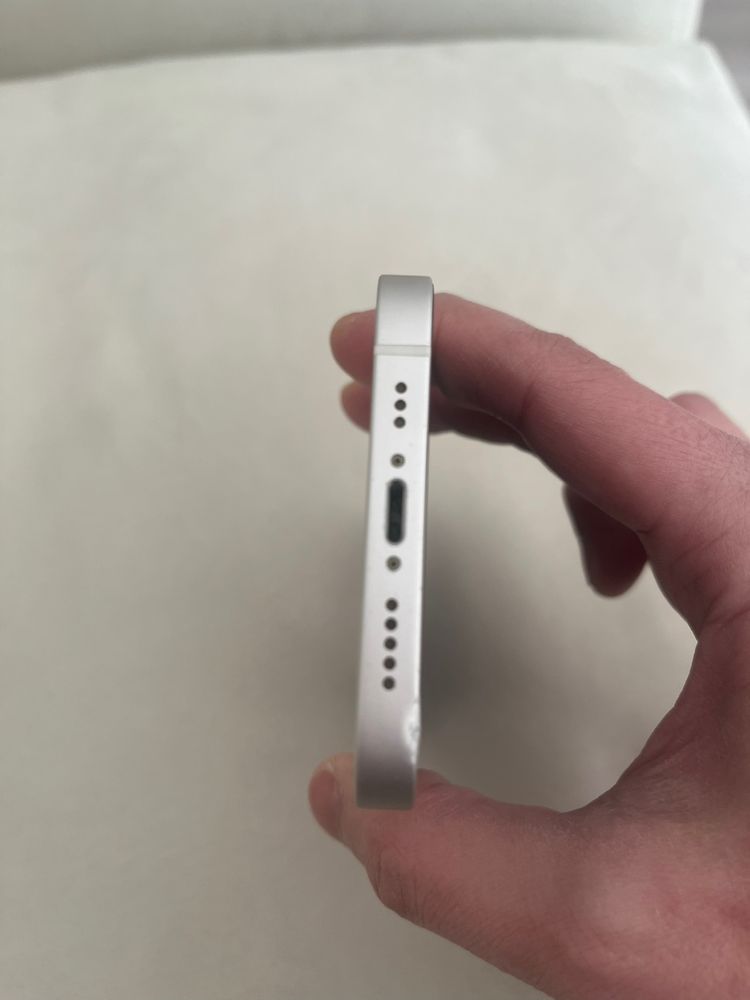 [개인]아이폰12 128G 화이트 모델 상태A급 판매합니다. 이미지