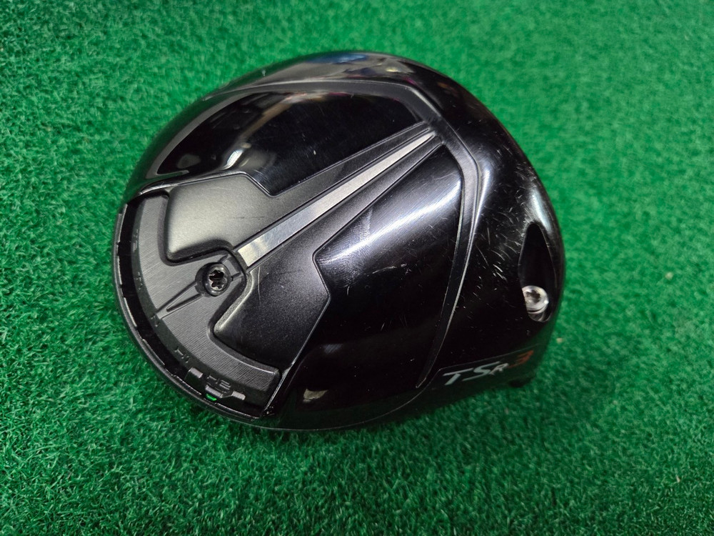 Titleist 타이틀리스트 TSR3 드라이버 헤드 이미지