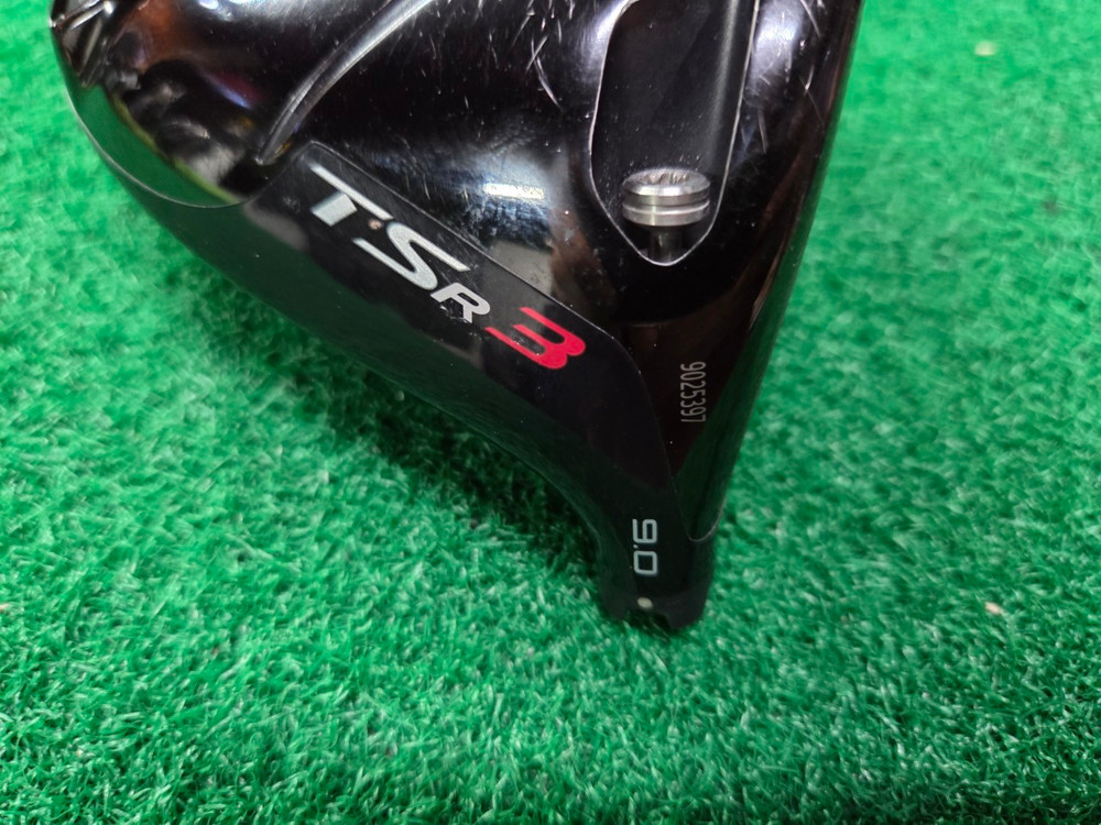 Titleist 타이틀리스트 TSR3 드라이버 헤드 이미지