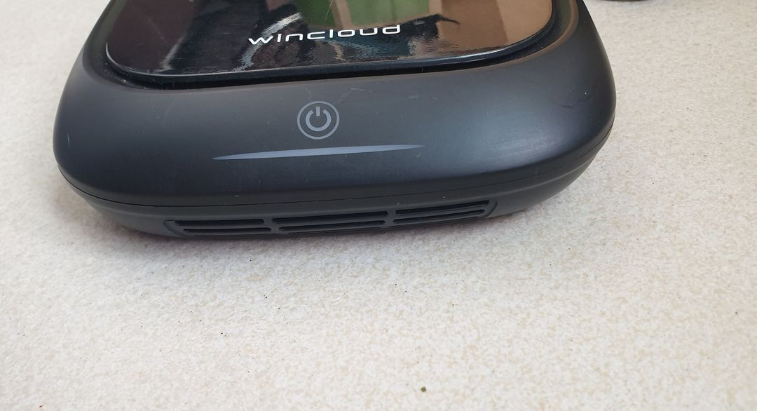 차량용 공기 청정기 WIN 10 이미지