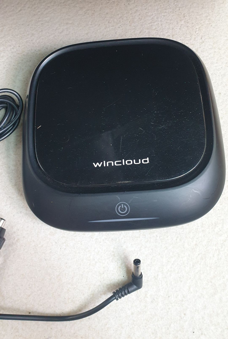 차량용 공기 청정기 WIN 10 이미지