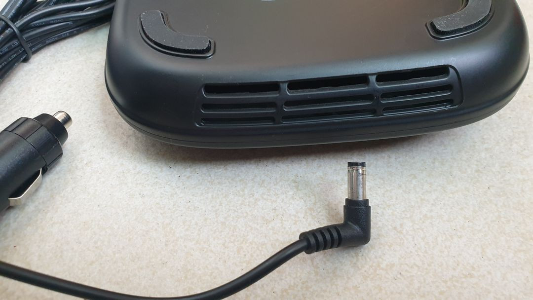 차량용 공기 청정기 WIN 10 이미지