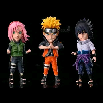 리그사 나루토 드래곤불 sd버전 레진 판매합니다 이미지