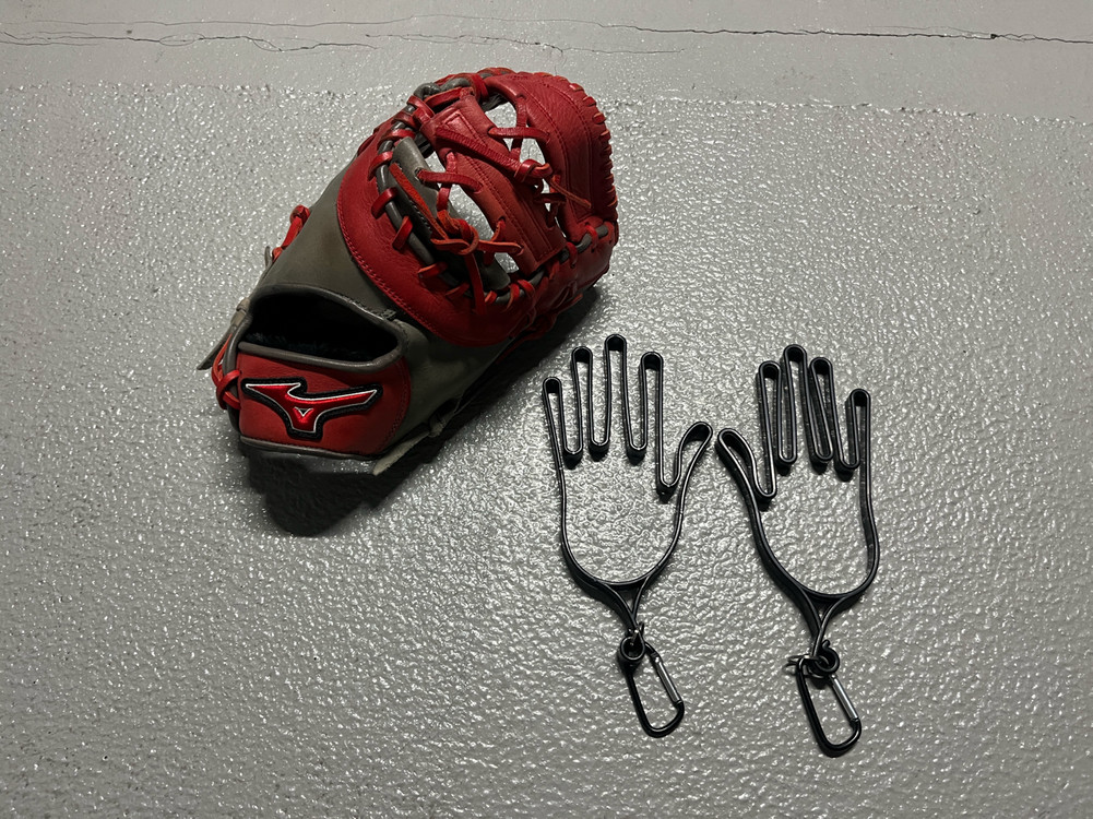 야구글러브 모음(유소년 포함)--4