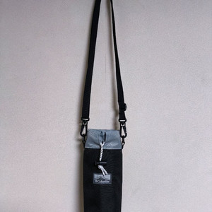 컬럼비아 물병 파우치 가방 등산 가방