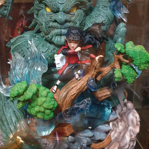 g5사 vip나루토 sd버전 레진 판매합니다 이미지