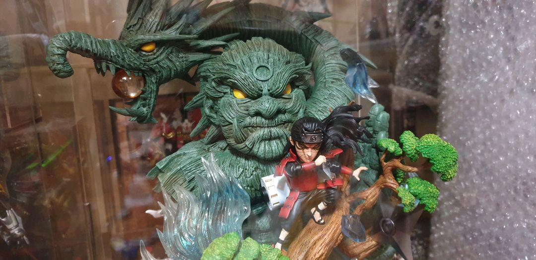 g5사 vip나루토 sd버전 레진 판매합니다 이미지