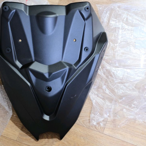 nmax 베이비티맥스 39cm 클리어 스크린 풀세트 살짝 찍힘자국