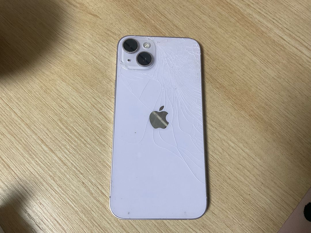 아이폰 14 플러스 정상 작동 128g 배터리 83% 이미지