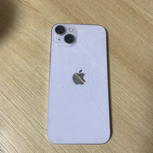 아이폰 14 플러스 정상 작동 128g 배터리 83% 이미지