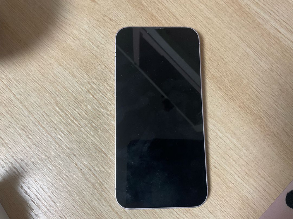 아이폰 14 플러스 정상 작동 128g 배터리 83% 이미지