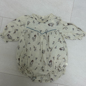 베네베네 롬퍼 바디수트 12m