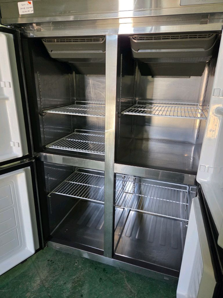 스타리온 간냉 45박스 기존(냉장3 냉동1) 냉장고--1