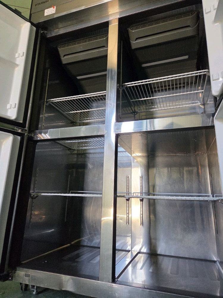 스타리온 간냉 45박스 기존(냉장3 냉동1) 냉장고--2