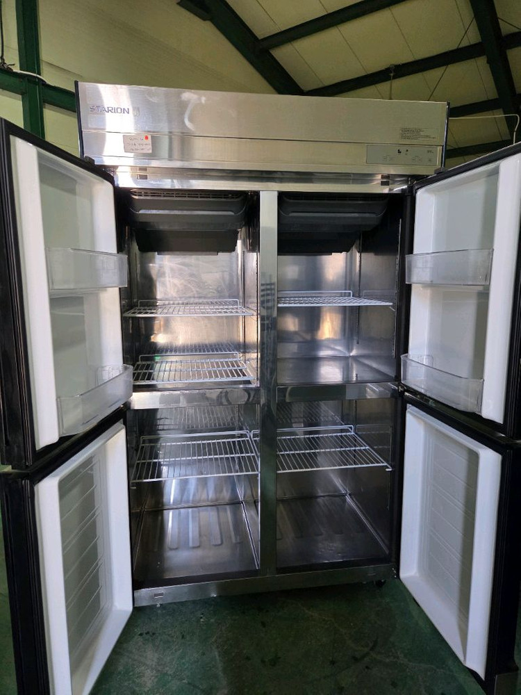 스타리온 간냉 45박스 기존(냉장3 냉동1) 냉장고--3