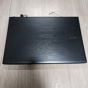 에이서 게임용노트북 파손 부품용으로 팝니다