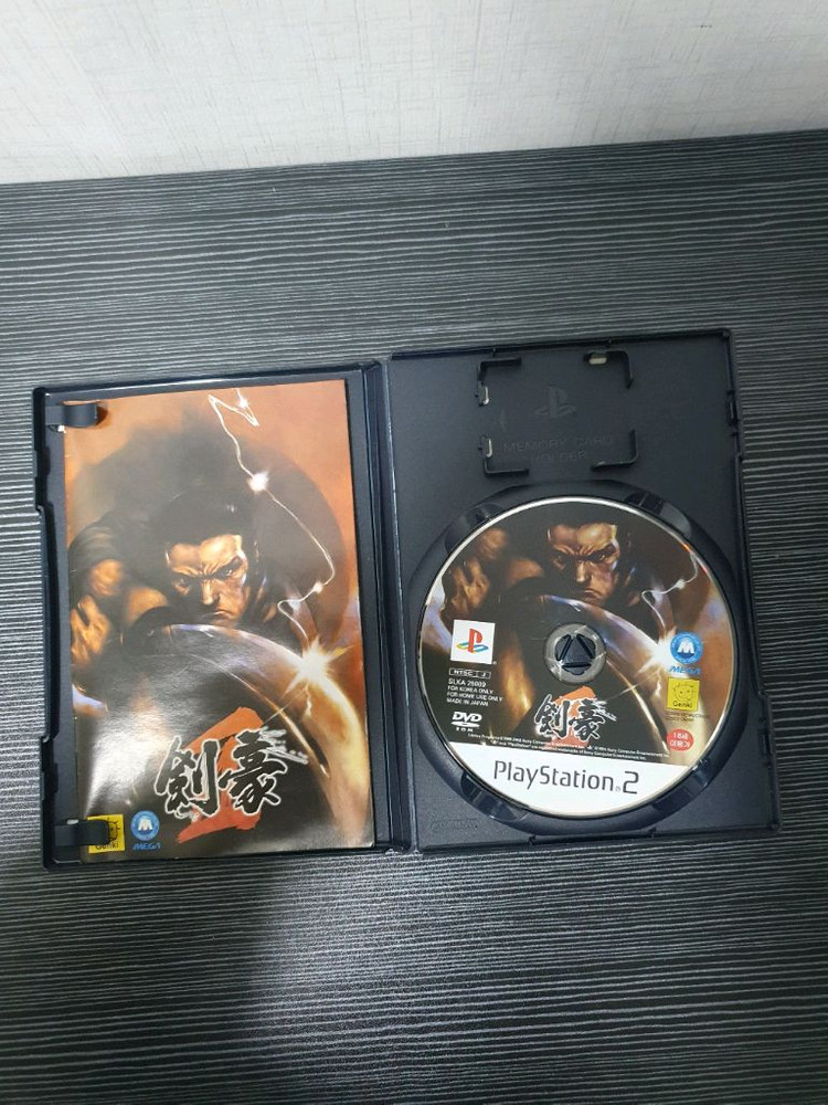 ps2 게임 타이틀 여러개 팔아요 이미지