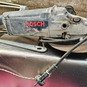 BOSCH 대형 그라인더 이미지