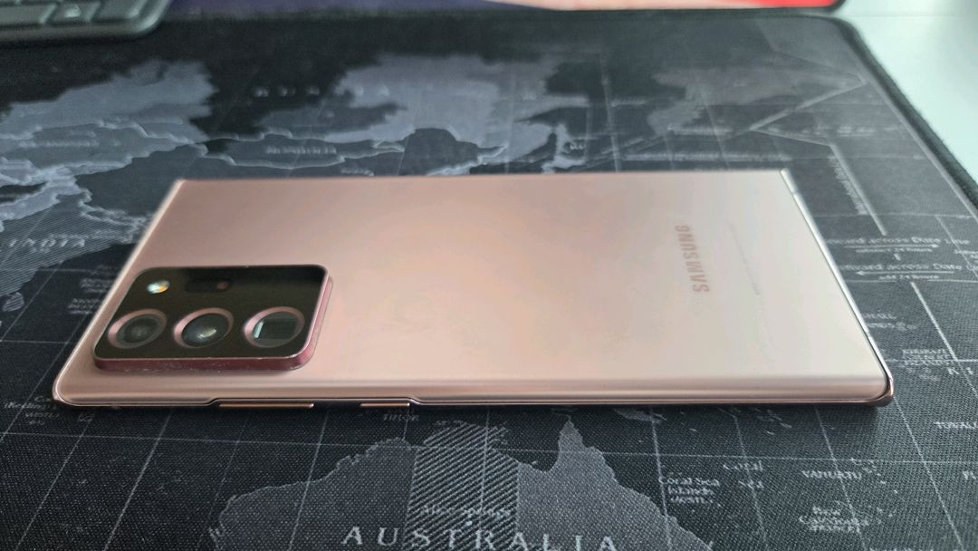갤럭시 노트20 울트라 5G 로즈골드--10