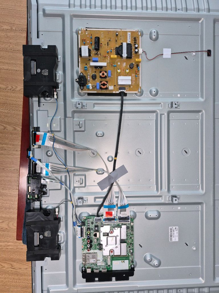 LG55인치Tv 부품용 55UN7850 팝니다 이미지