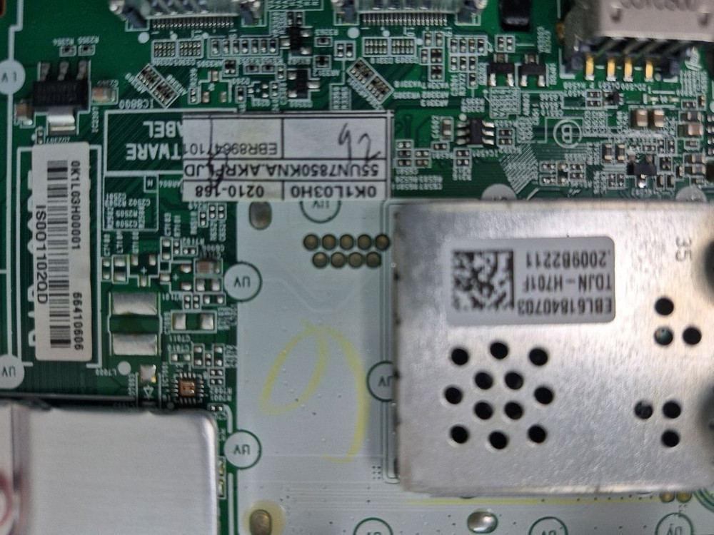 LG55인치Tv 부품용 55UN7850 팝니다 이미지