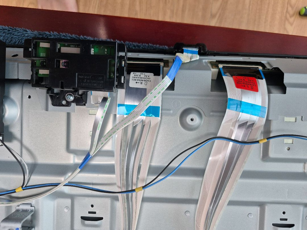 LG55인치Tv 부품용 55UN7850 팝니다 이미지