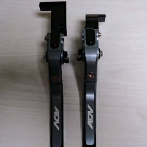 한솜 ADV125 브레이크레버 6단조절 폴딩 파킹가능