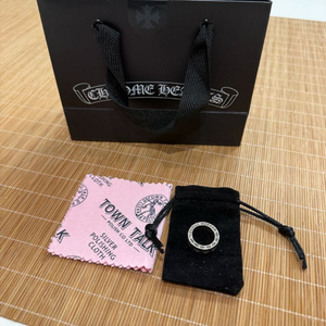 크롬하츠 포에버링 6mm (US 3호)