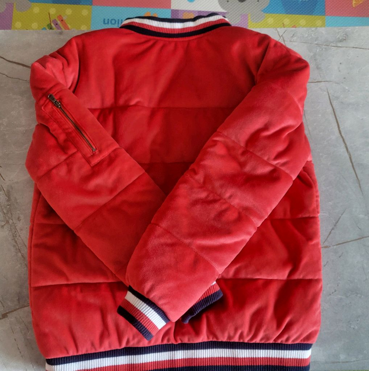 타미키즈패딩점퍼 L사이즈 이미지