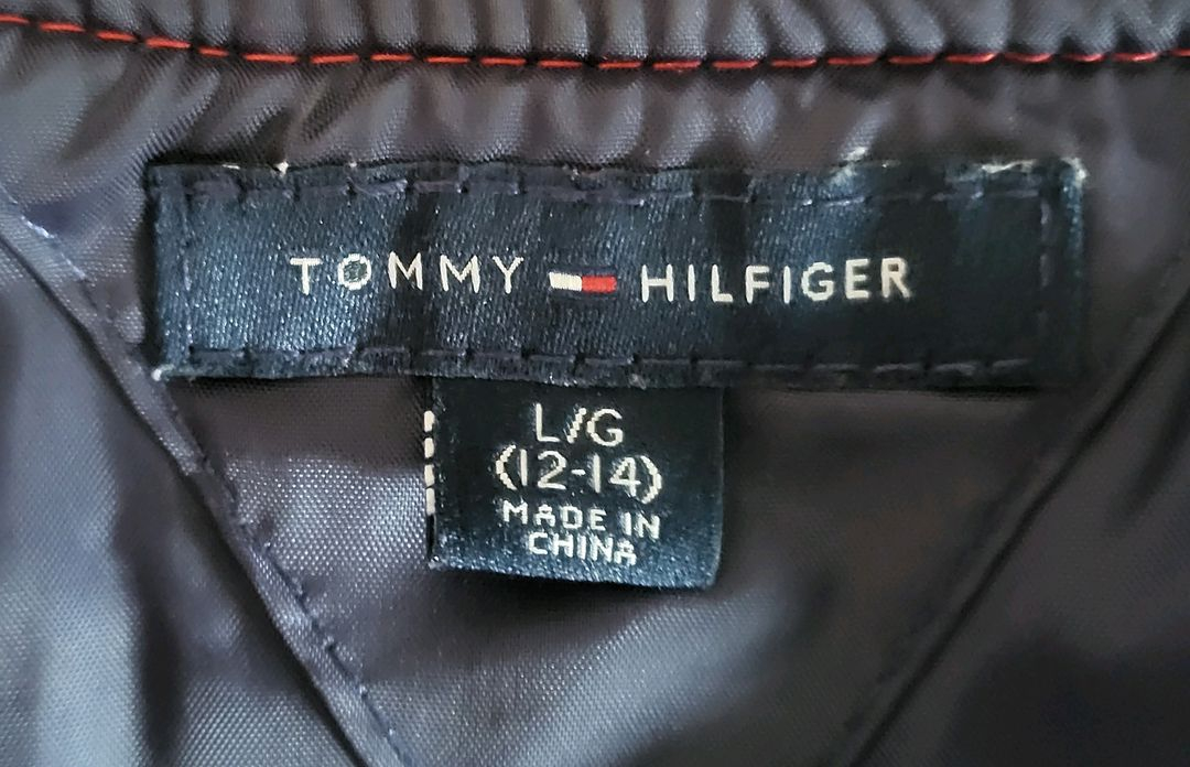 타미키즈패딩점퍼 L사이즈 이미지