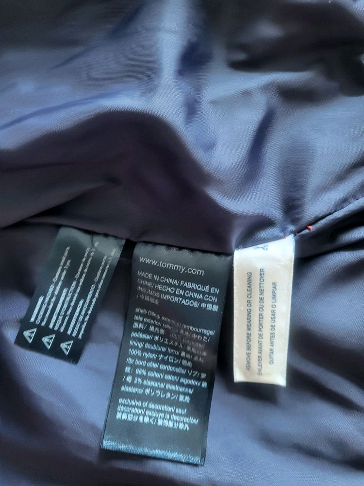 타미키즈패딩점퍼 L사이즈 이미지