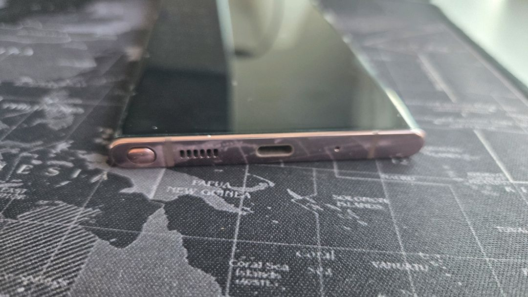 갤럭시 노트20 울트라 5G 로즈골드--1