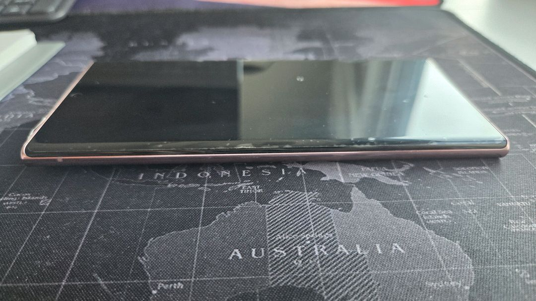 갤럭시 노트20 울트라 5G 로즈골드--2