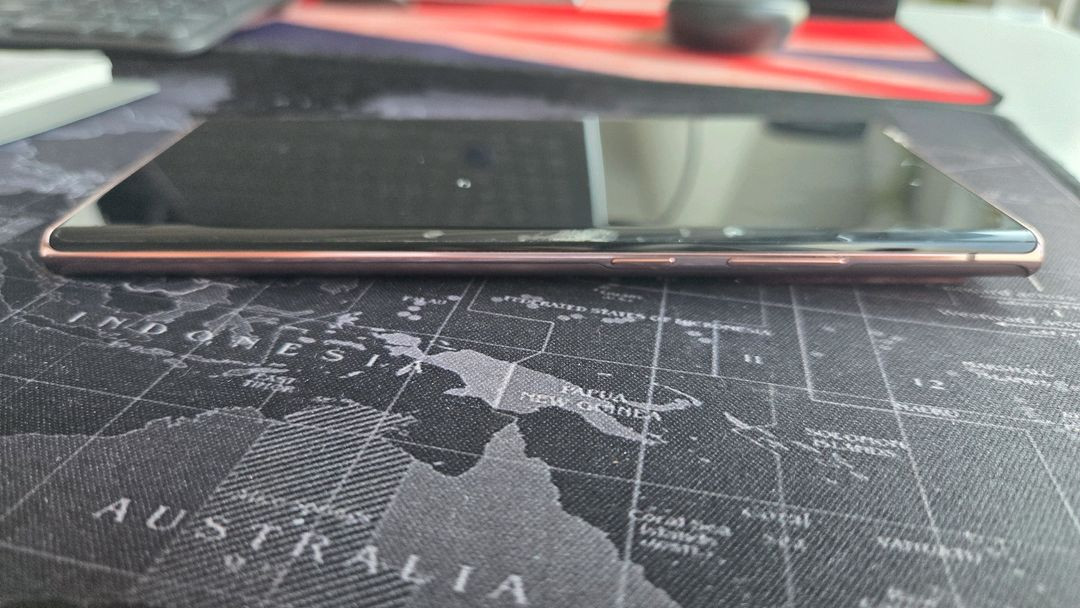 갤럭시 노트20 울트라 5G 로즈골드--4