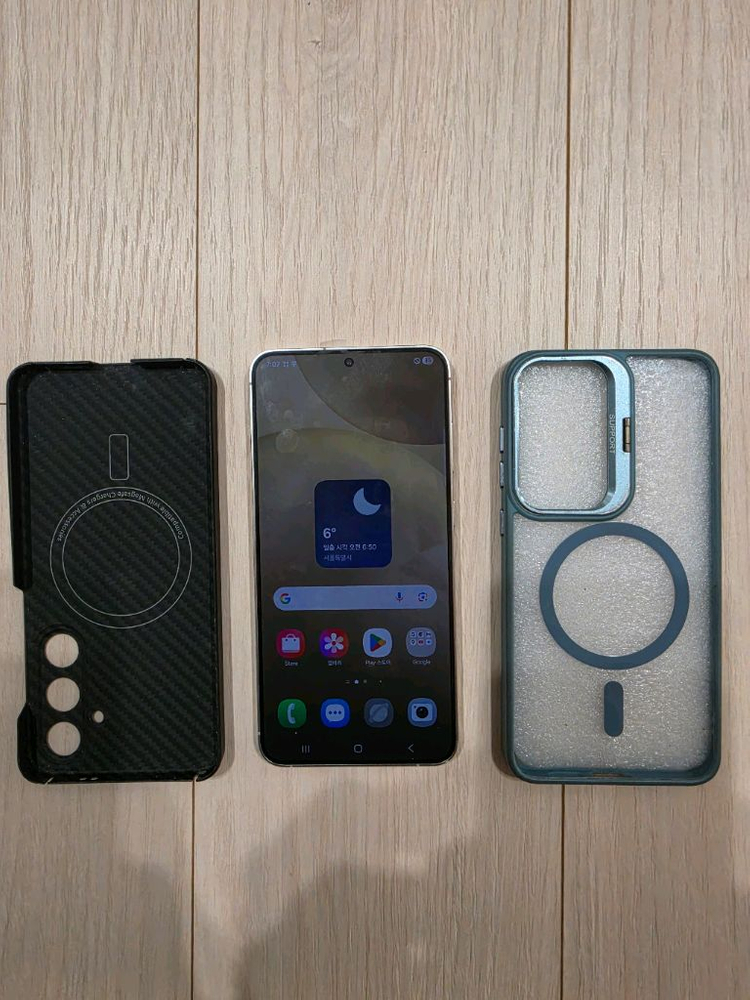 [SS급] 갤럭시 S24 플러스 크림 (256G)--3