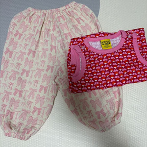 프레젠트프로젝트 핑크리본 고쟁이s,던스 덩가리80 일괄