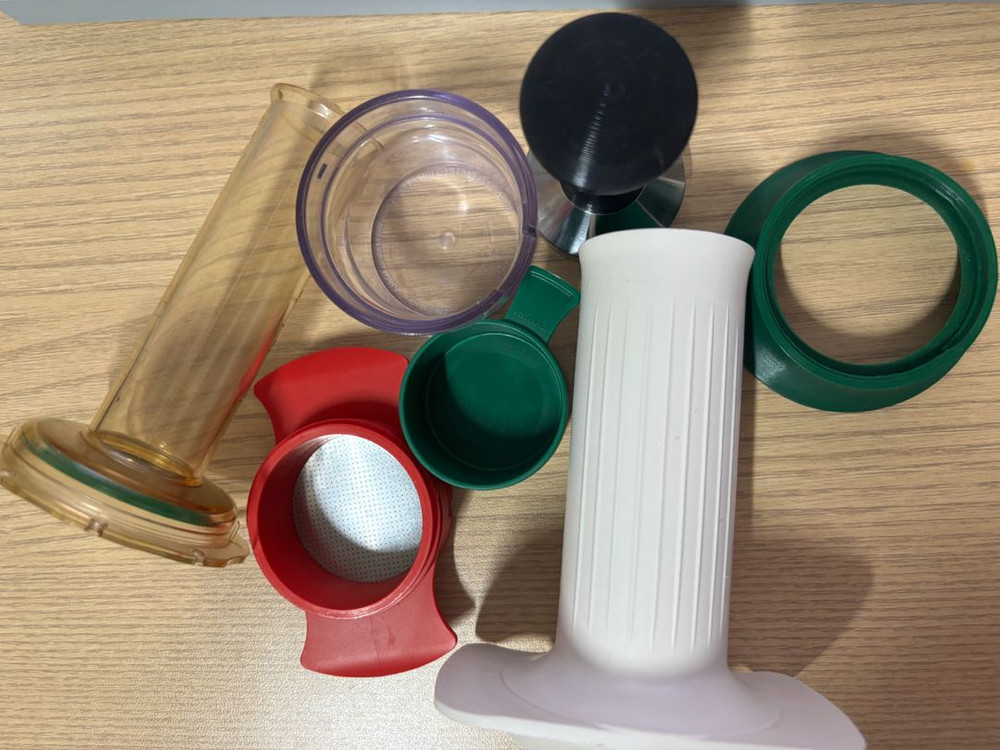 스타벅스 컴프레소 도징링 템퍼 포함--1