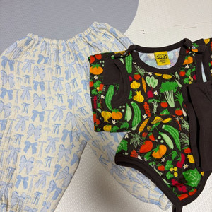 프레젠트프로젝트 블루리본 고쟁이s, 던스 초코야채 덩가리 보넷 일괄