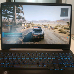 레노버 게이밍3 가성비 게이밍 노트북/GTX1650Ti 이미지