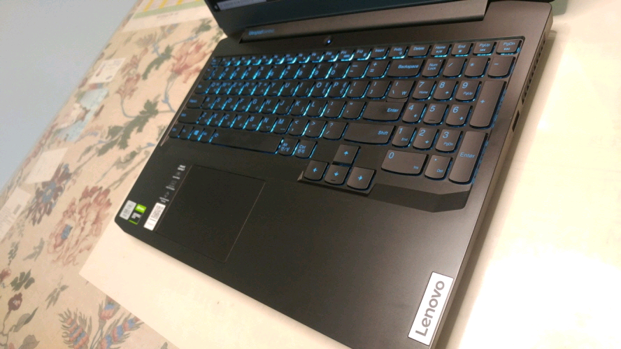 레노버 게이밍3 가성비 게이밍 노트북/GTX1650Ti 이미지