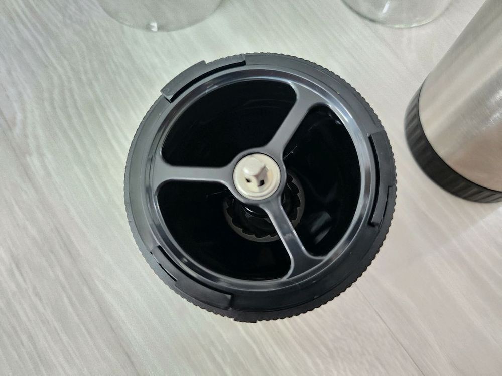 마리슈타이거 루미 S40 플러스 무선 전동 원두 커피 그라인더 이미지