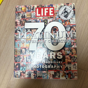 LIFE 70주년 플래티넘 희귀 사진집- 카페 인테리어 추천 이미지