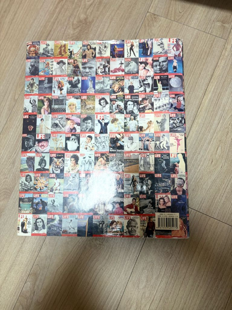 LIFE 70주년 플래티넘 희귀 사진집- 카페 인테리어 추천 이미지