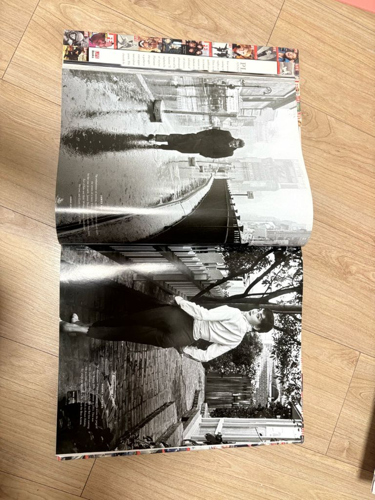 LIFE 70주년 플래티넘 희귀 사진집- 카페 인테리어 추천 이미지